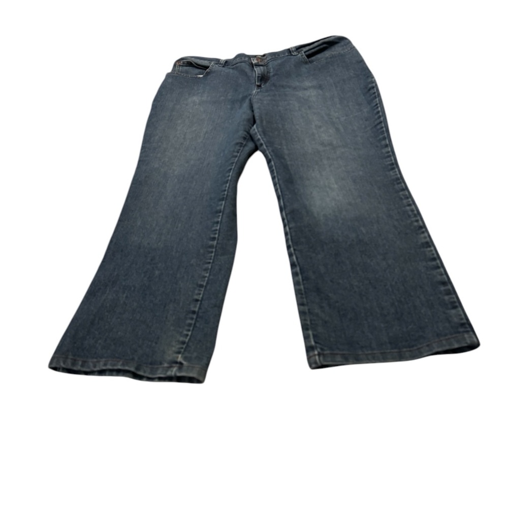 Lee Relaxed fit Jeans sz. 18W Blue Denim